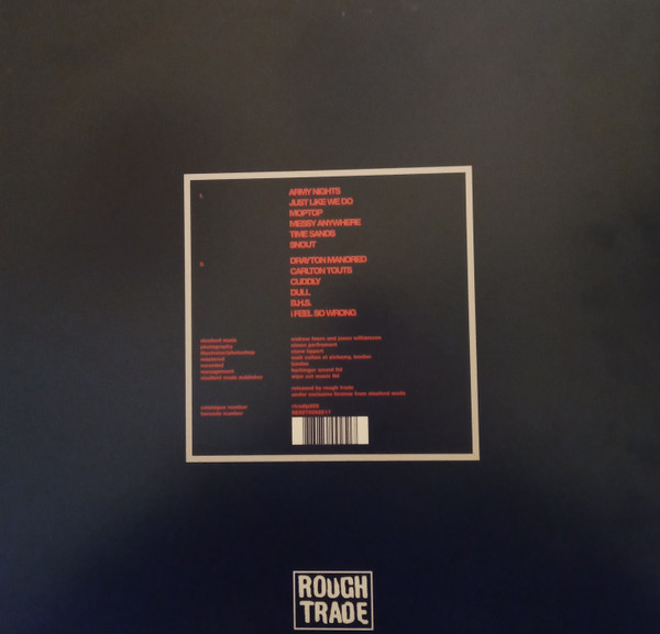 Виниловая пластинка Sleaford Mods – English Tapas LP - рис.1