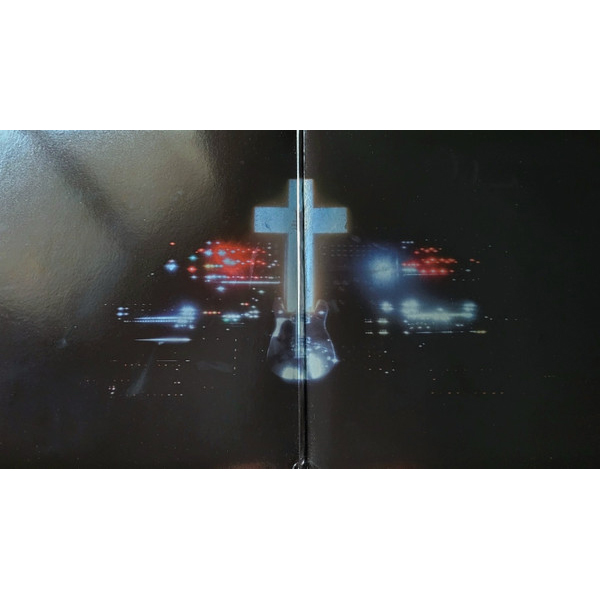 Виниловая пластинка Justice – Audio, Video, Disco. LP - рис.2