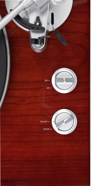 Проигрыватель винила TEAC TN-300 Cherry - рис.6