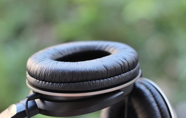 Наушники полноразмерные Audio-Technica ATH-AVC200 - рис.5