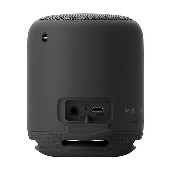Портативная колонка SONY SRS-XB10 Black - рис.4