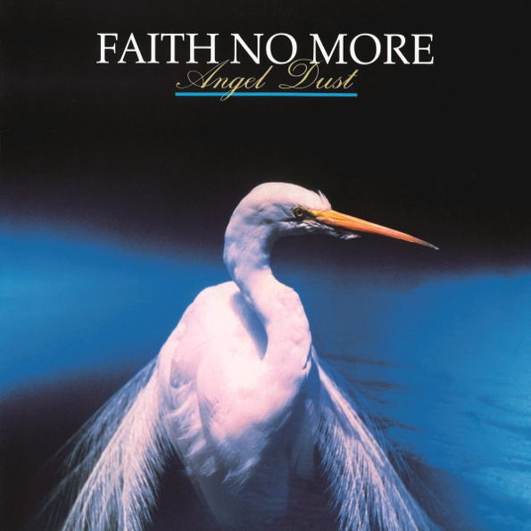 Пластинка Faith No More - Angel Dust 2LP