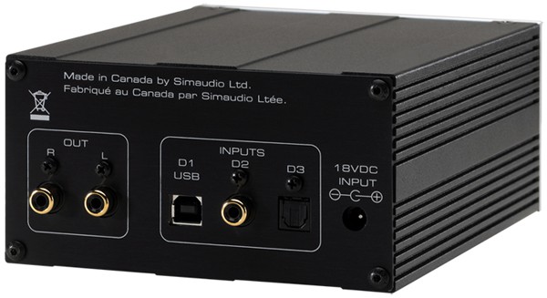 ЦАП Moon 100D - рис.1