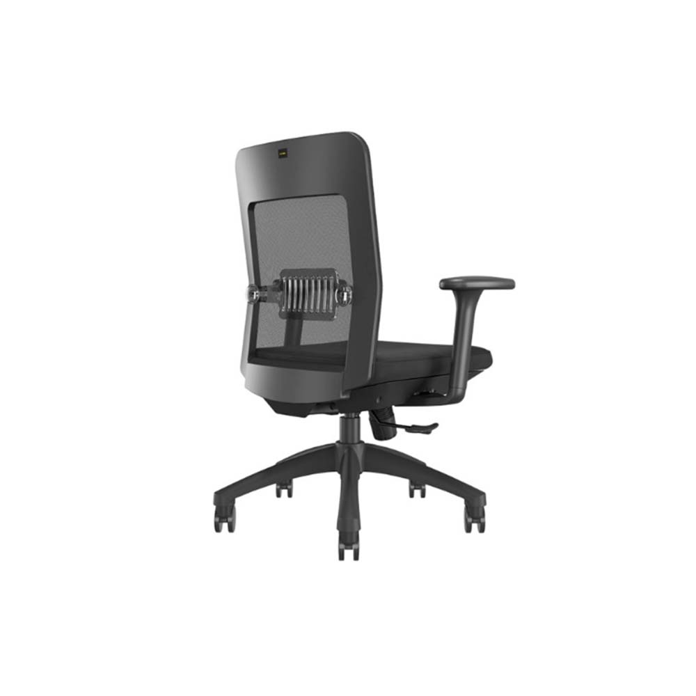 Компьютерное кресло KARNOX EMISSARY Q KX810108-MQ Black - фото 5
