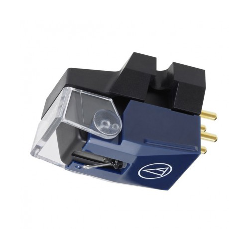 Звукосниматель AUDIO-TECHNICA VM520EB - рис.0