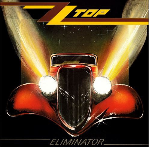 Виниловая пластинка ZZ Top - Eliminator - рис.0