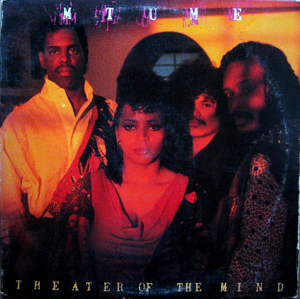 Виниловая пластинка Mtume - Theater Of The Mind - рис.0
