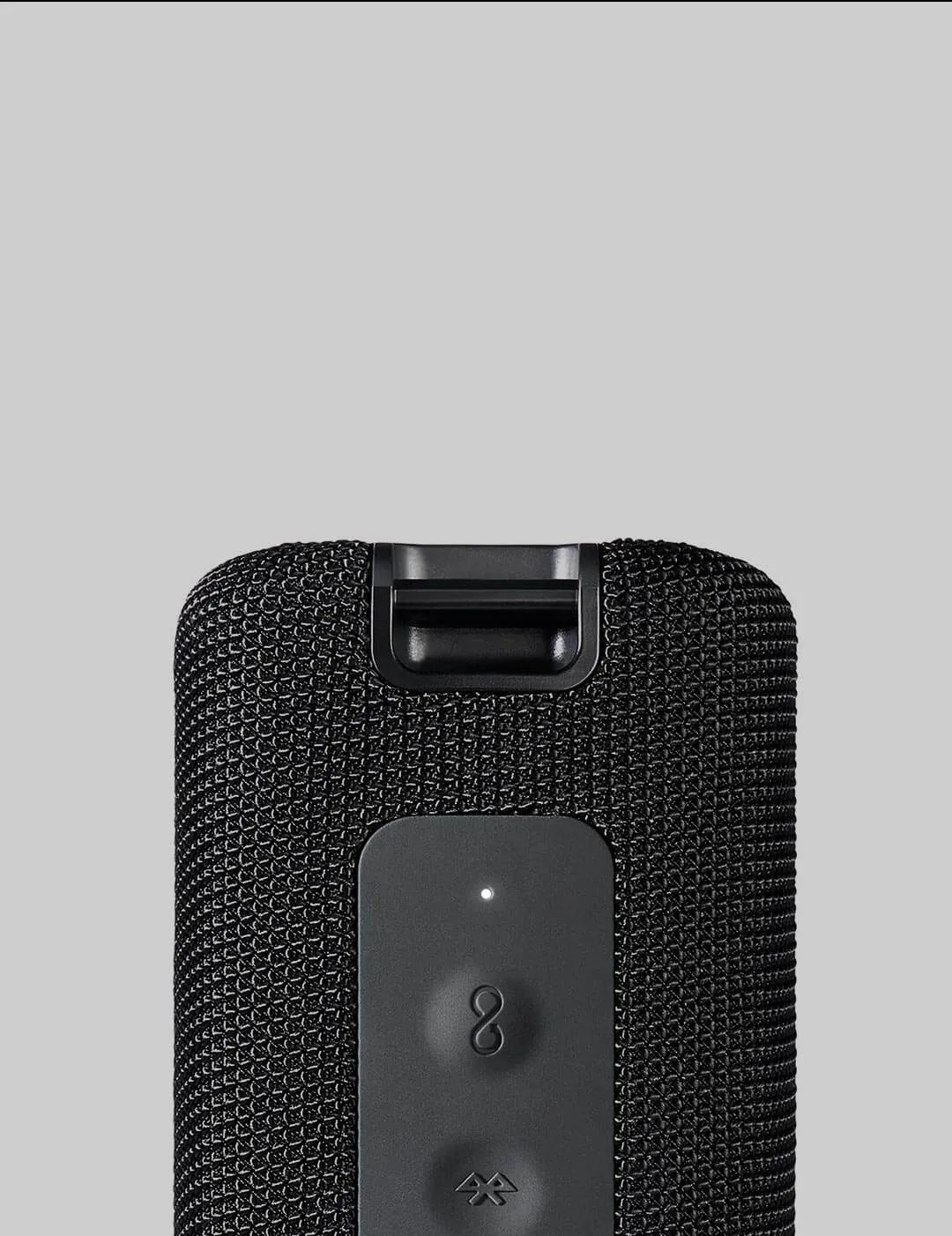 Портативная колонка Xiaomi Mi Portable Bluetooth Speaker Black - фото 9