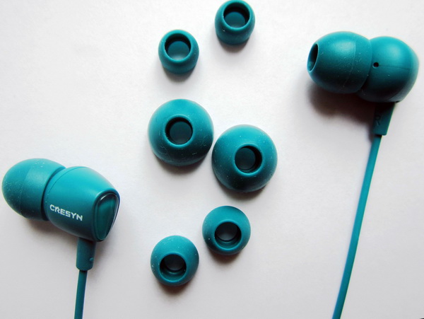 Наушники Cresyn C110S White - рис.6