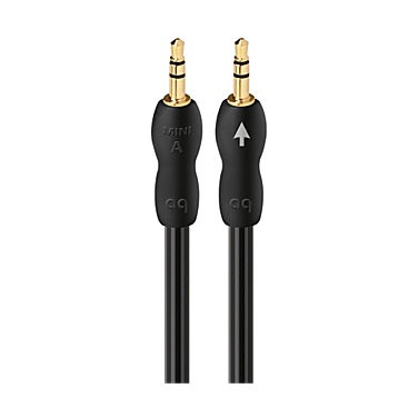 Кабель Audioquest Mini-A 1.0m 3.5mm-3.5мм - рис.0