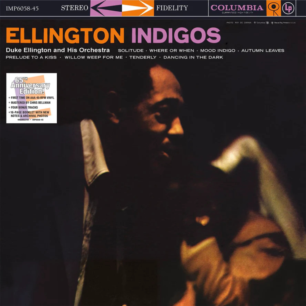 Виниловая пластинка Duke Ellington