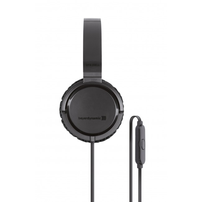 Наушники Beyerdynamic DTX350m Black - рис.1