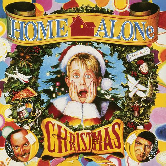 Виниловая пластинка Various – Home Alone Christmas LP - рис.0