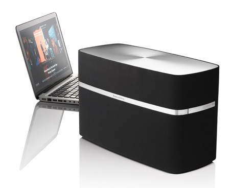 Портативная колонка Bowers & Wilkins A7 - рис.4