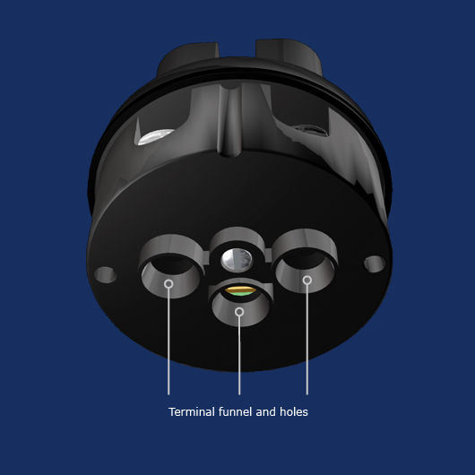 Кабель Wattgate WG320i HC Black - рис.1