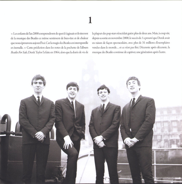 Виниловая пластинка The Beatles - 1 - 2LP - рис.15