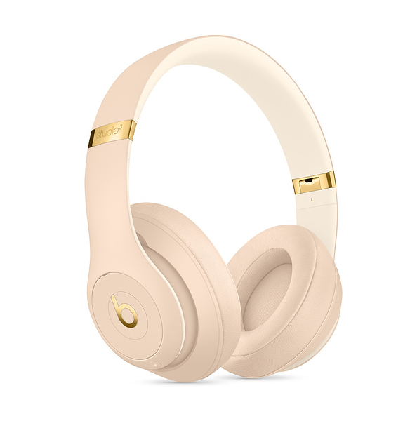 Беспроводные наушники Beats Studio 3 Wireless Skyline Collection Desert Sand - рис.4
