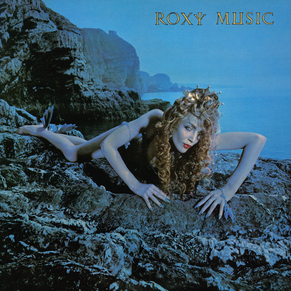 Пластинка Roxy Music