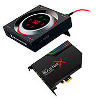 Звуковые карты