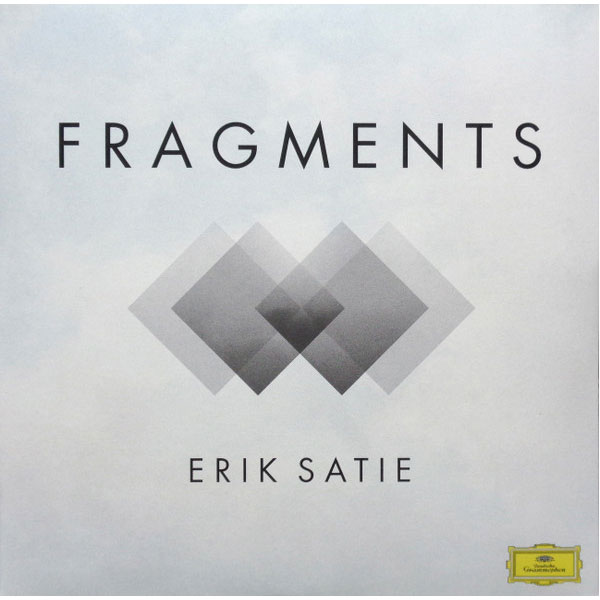 Виниловая пластинка Erik Satie - Fragments - 2LP - рис.0