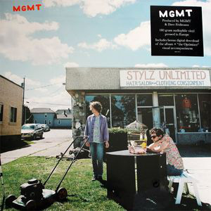 Пластинка MGMT - MGMT - рис.0