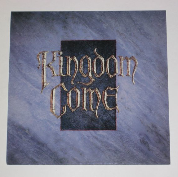 Виниловая пластинка Kingdom Come - Kingdom Come LP - рис.0