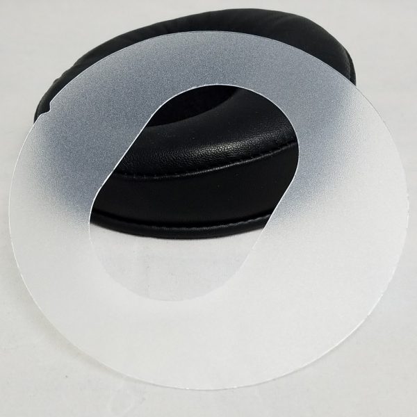 Накладки для наушников Dekoni Audio Attenuation Ring for Fostex X00 PAD - рис.2