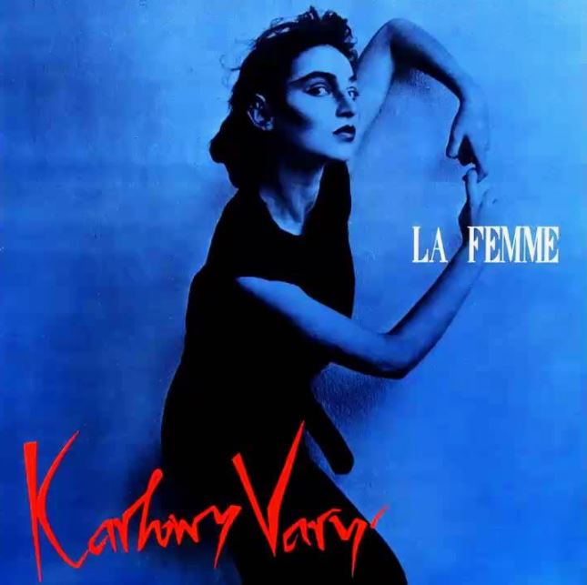 Виниловая пластинка Karlowy Vary – La Femme LP - рис.0