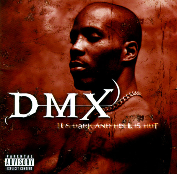 Виниловая пластинка DMX - It's Dark And Hell Is Hot - рис.0