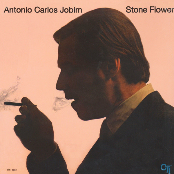 Виниловая пластинка Antonio Carlos Jobim - Stone Flower ltd - рис.0