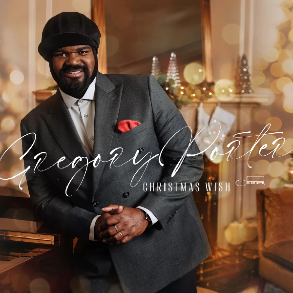 Виниловая пластинка Gregory Porter – Christmas Wish LP - рис.0