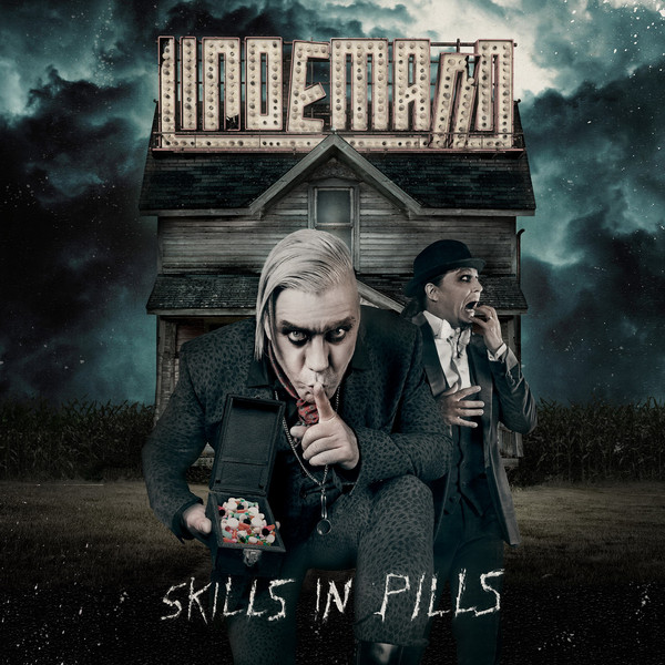 Виниловая пластинка Lindemann - Skills In Pills - LP - рис.0