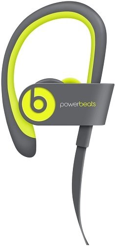 Беспроводные наушники Beats Powerbeats 2 Wireless Yellow - рис.2