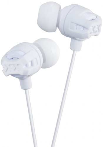 Наушники JVC HA-FX101-W - рис.0