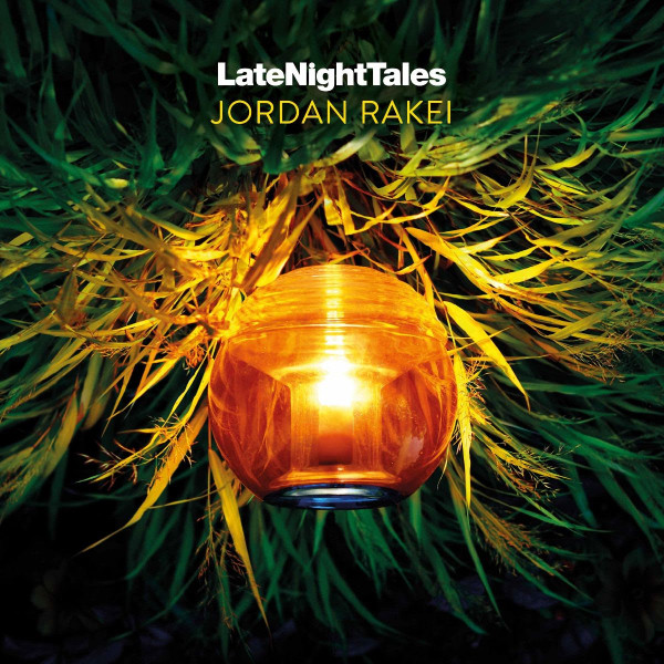 Пластинка Various Artists Various, Jordan Rakei – LateNightTales 2LP - фото 1