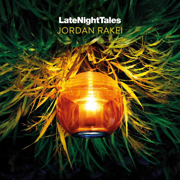 Виниловая пластинка Various, Jordan Rakei – LateNightTales 2LP - рис.0