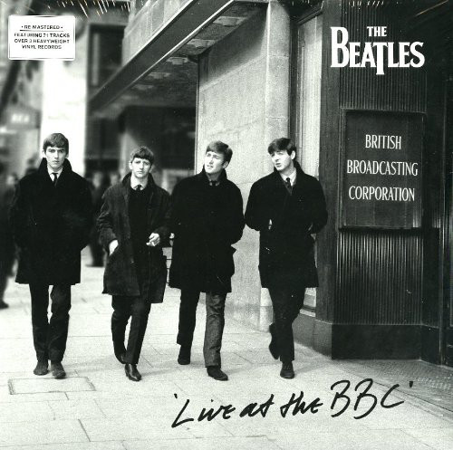 Пластинка The Beatles - Live At The BBC - рис.0