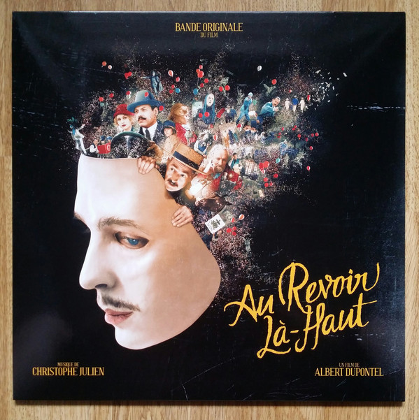 Виниловая пластинка Christophe Julien - Au Revoir L?-Haut - рис.1