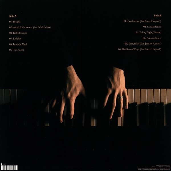Виниловая пластинка Gleb Kolyadin - Gleb Kolyadin - LP - рис.1