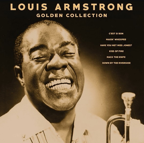 Пластинка Louis Armstrong