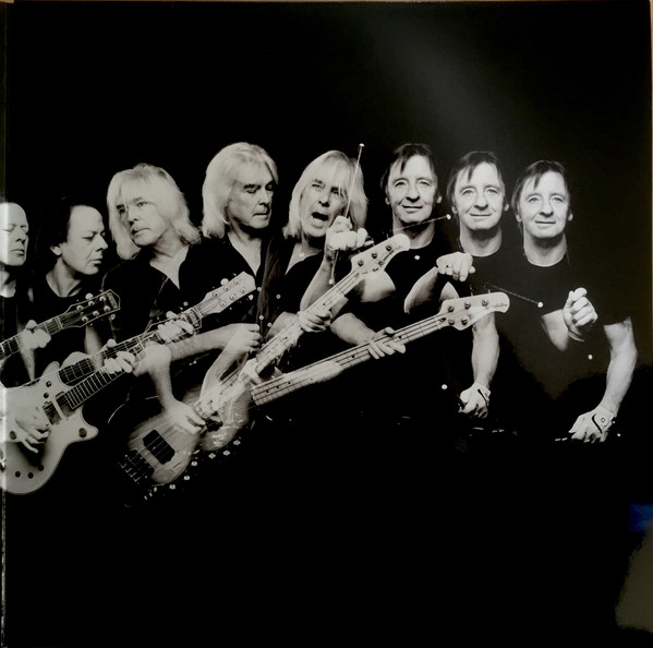 Виниловая пластинка ACDC - PWR/UP LP - рис.2