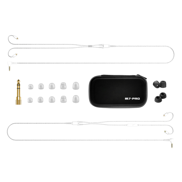 Наушники MEE Audio M7 Pro Clear - рис.4