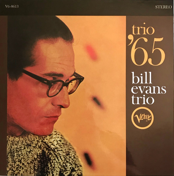Виниловая пластинка Bill Evans Trio – Trio 65 LP - рис.0