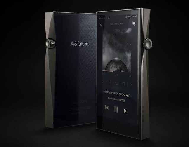 Плеер Astell&Kern A&futura SE100 - рис.6