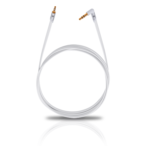 Кабель OEHLBACH 35000 I-JACK 25 1.5m White - рис.0