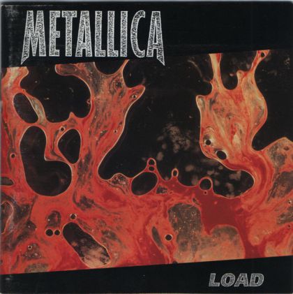 Пластинка Metallica Load LP