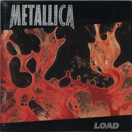 Виниловая пластинка Metallica Load LP - рис.0