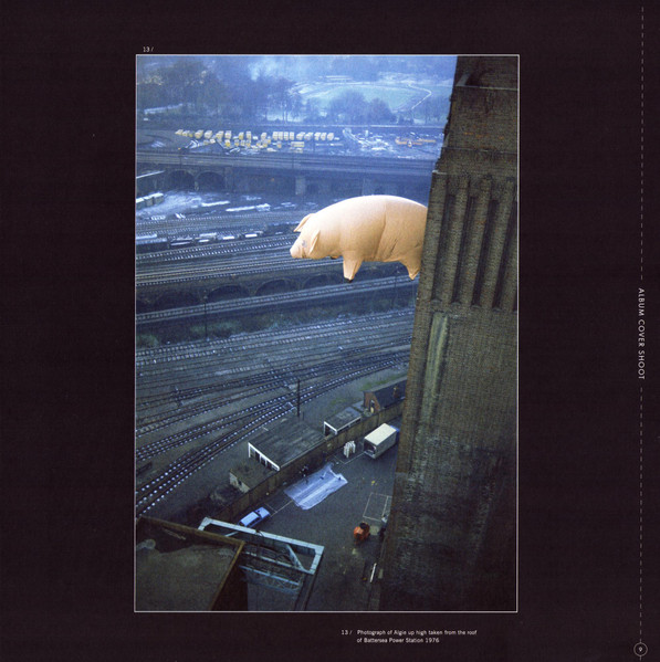Виниловая пластинка Pink Floyd – Animals (2018 Remix) LP - рис.14