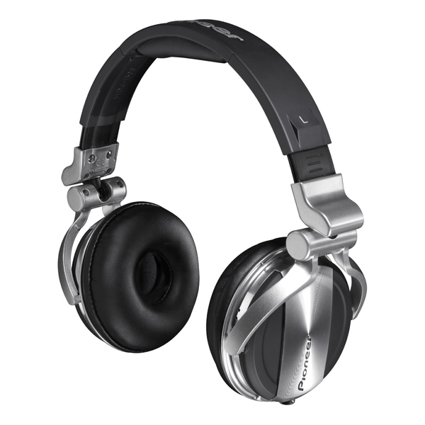 Наушники для DJ Pioneer HDJ-1500-S - рис.0