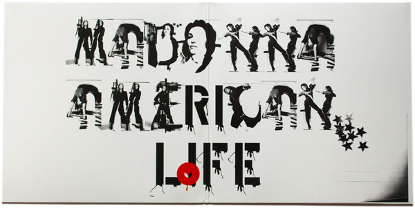 Виниловая пластинка Madonna - American Life - рис.2